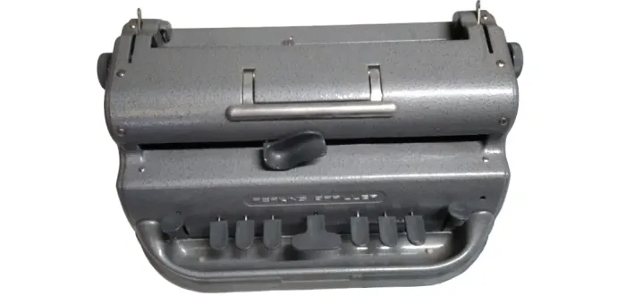 Máquina de Escrever