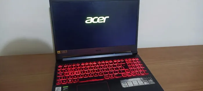 Notebook gamer Acer Nitro 5