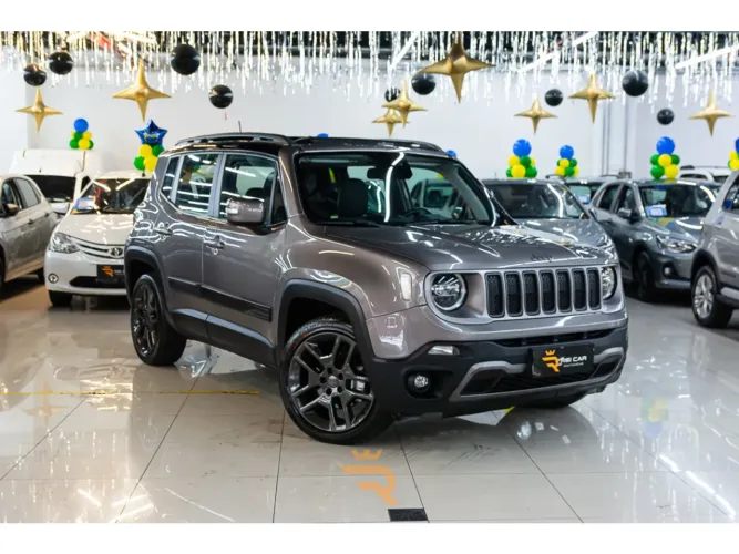 Jeep Renegade Limited 1.8 4X2 Flex 16V Aut. 2021