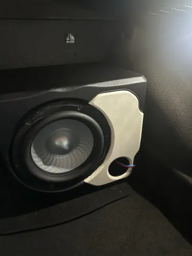 Caixa Subwoofer Bravox Uxp 