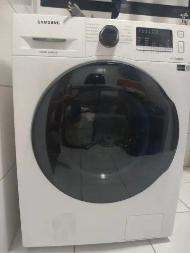 Lavadora Samsung