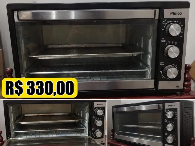 Forno Elétrico