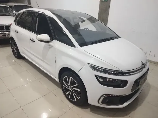Citroen C4 Picasso Intensive 1.6 Turbo 16V Aut. 2018