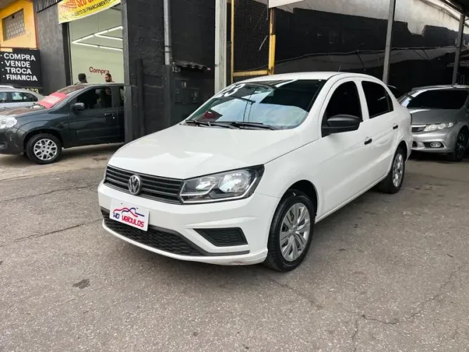 Volkswagen Voyage 1.0 Flex 12V 4P 2023