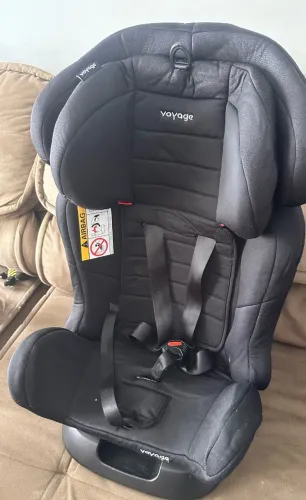 Cadeirinha de bebê para carro