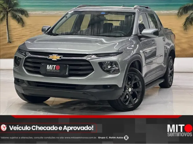 Chevrolet Montana LT 1.2 Turbo Flex 12V 4P Mec. 2024