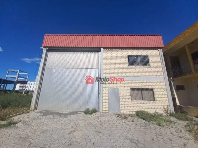 Pavilhão para alugar, 360 m² por R$ 5.500,00/mês - Mato Alto - Araranguá/SC