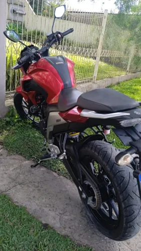 Fazer 250 2023 - Único Dono