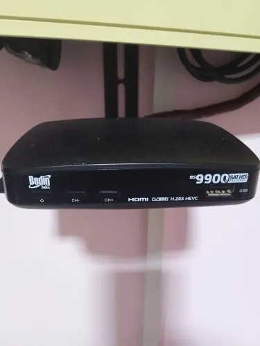 Receptor Sat HD 