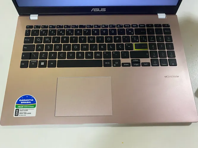 Vende-se Notebook Asus Vivobook Go SEMINOVO