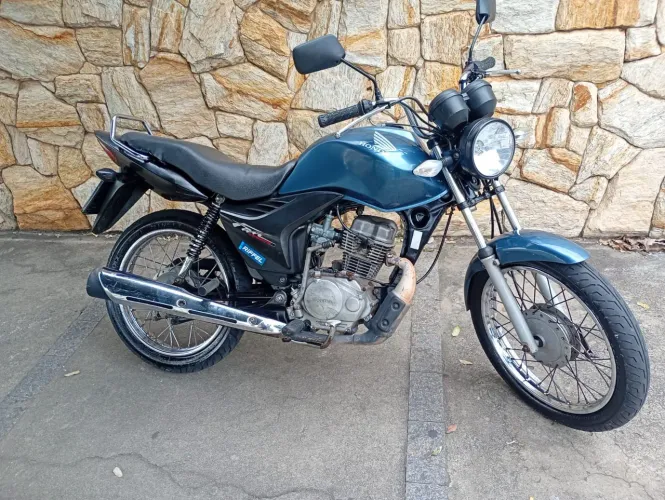 HONDA FAN 125 2012