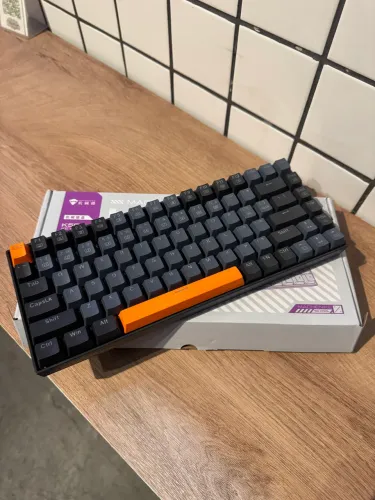 Teclado Mecânico Machenike K500A-B84