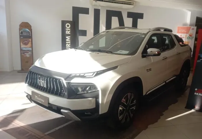 Fiat Toro Ranch 2.2 16V 4X4 TB Diesel Aut. 2026