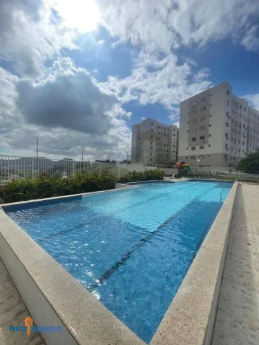 Vista de Vila Velha Condominío Clube