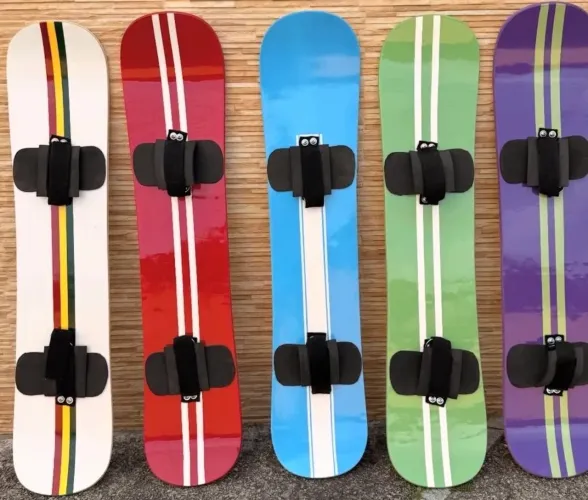 ? Prancha de Snowboard 
