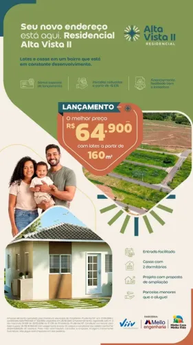 Imóvel para venda tem 41 metros quadrados com 3 quartos em Jardim Estoril - Presidente Pru