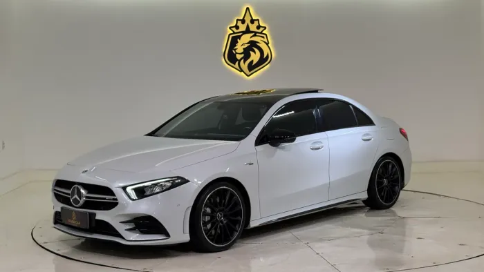 Mercedes-Benz A35 A-35 AMG Sedan 4matic 2.0 TB AUT 2021
