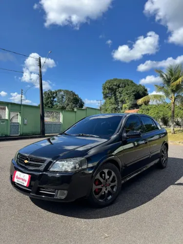Chevrolet Astra Advantage 2.0 MPFI 8V Flexpower 5P 2011