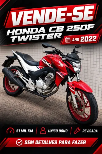 Vende-se Twister