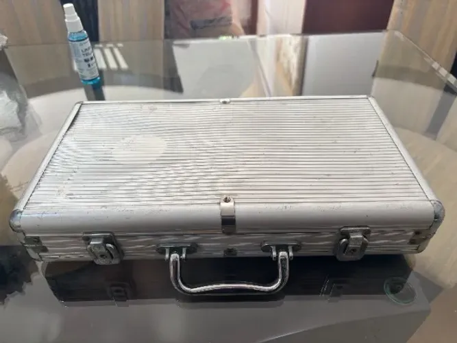 Maleta de Poker completa
