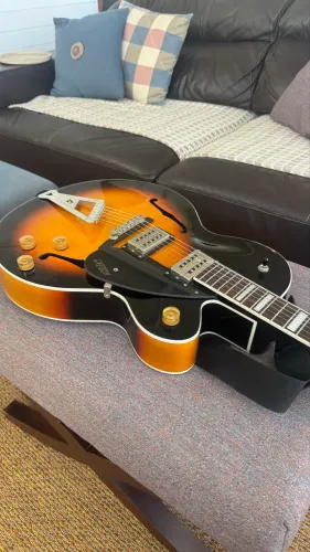 violão guitarra acústica Gretsch