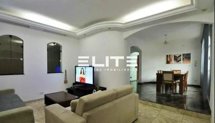 Sobrado à venda, 300 m² por R$ 1.100.000,00 - Vila Camilópolis - Santo André/SP