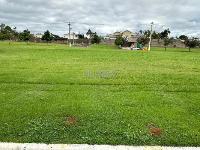 Terreno à venda, plano no Condominio Residencial Recanto dos Jatobás-Unileste-Piracicaba-S