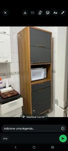 Armário de Cozinha