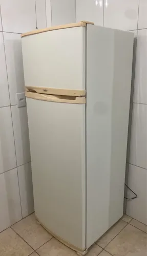Geladeira Duplex