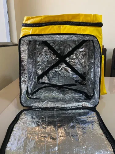 Bag Térmica para Delivery - Mochila de Entrega