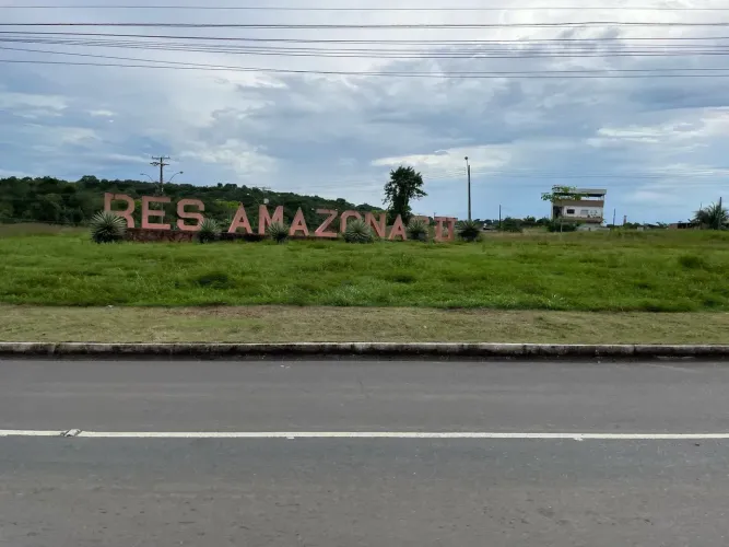 lotes com parcelas a partir de R$316,84 Aqui no Residêncial Amazonas 2