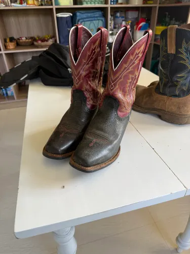 Bota ariat adriano moraes 9.5 D