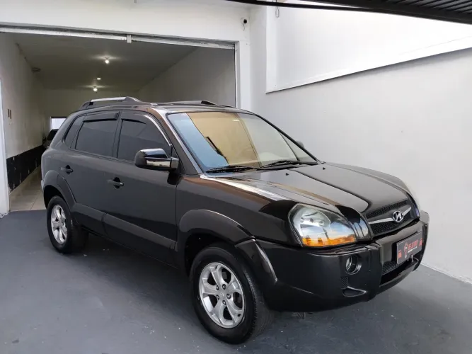 Hyundai Tucson 2.0 16V Aut. 2011