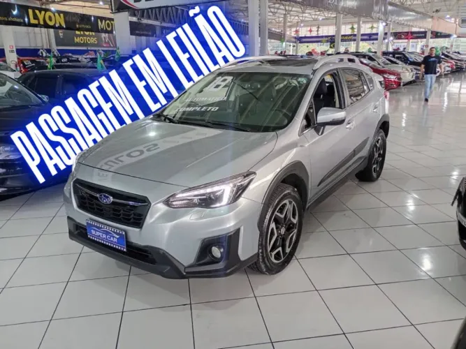 Subaru Impreza SW WRX 2.0 16V 4X4 TB 2018