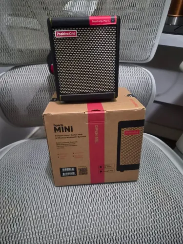 Positive Grid Spark Mini
