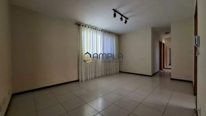 Apartamento para aluguel, 3 quartos, 1 suíte, 2 vagas, Buritis - Belo Horizonte/MG