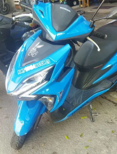 Honda elite 2019
