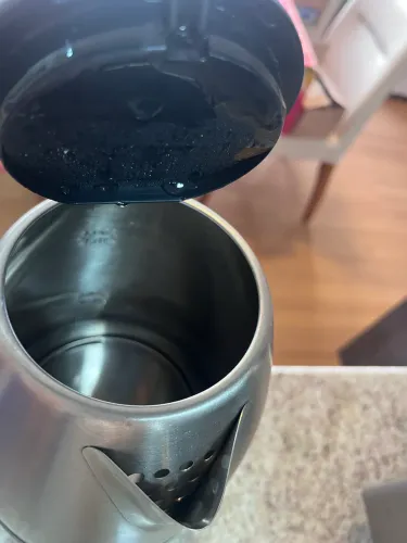 Chaleira elétrica Electrolux 8 meses de uso!