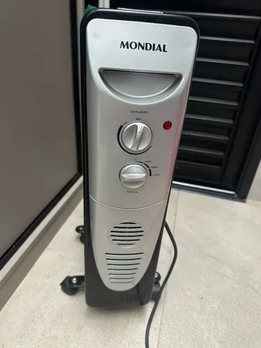 Aquecedor a Óleo Mondial