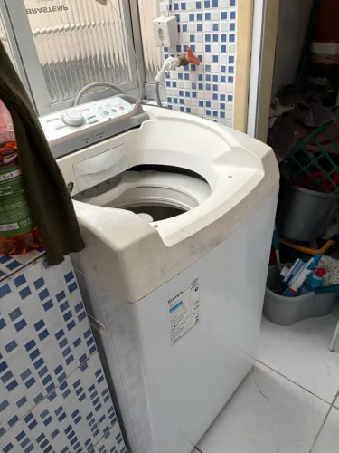 Máquina de lavar