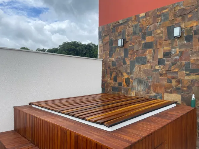 Capa de spa / jacuzzi