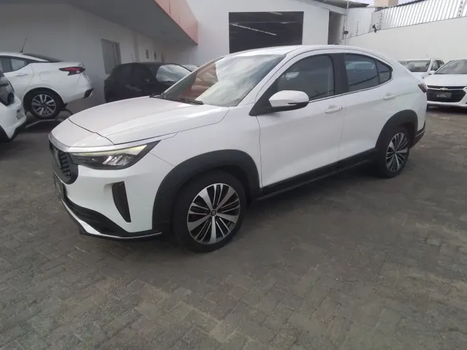 Fiat Fastback Audace 1.0 200 T. Flex AUT 2023