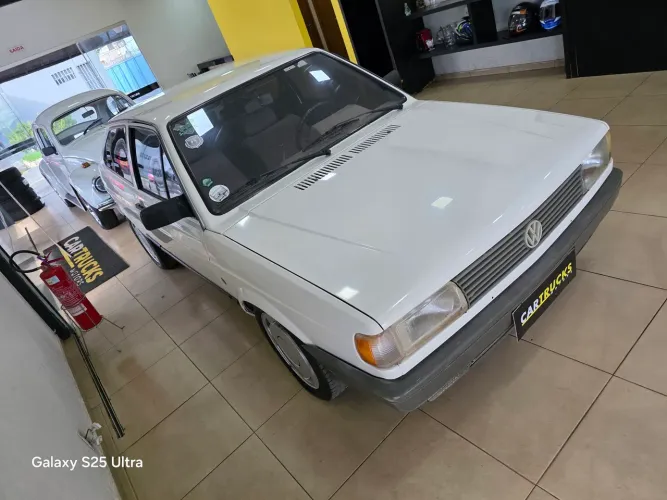 Volkswagen Gol Geração I 1000 2P 1994