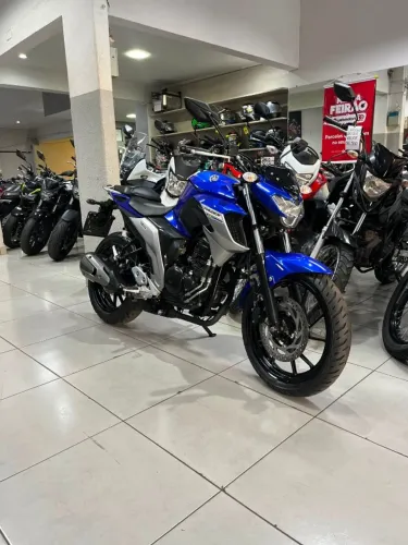 Yamaha Fazer 250! 2020/21