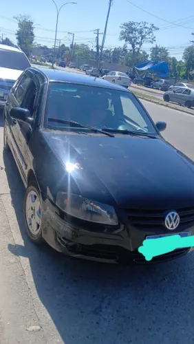 Volkswagen Gol Geração IV City Trend 1.0 8V MI Total Flex Mec. 4P 2006