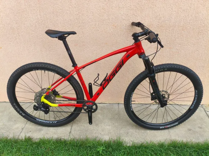 Bike oggi 7.3 (Deore 12v)