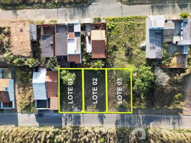 Terreno em Jardim Ipanema - Goiânia