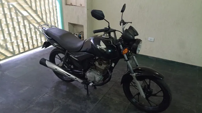 Honda Titan Fan esi 150 2010 Flex