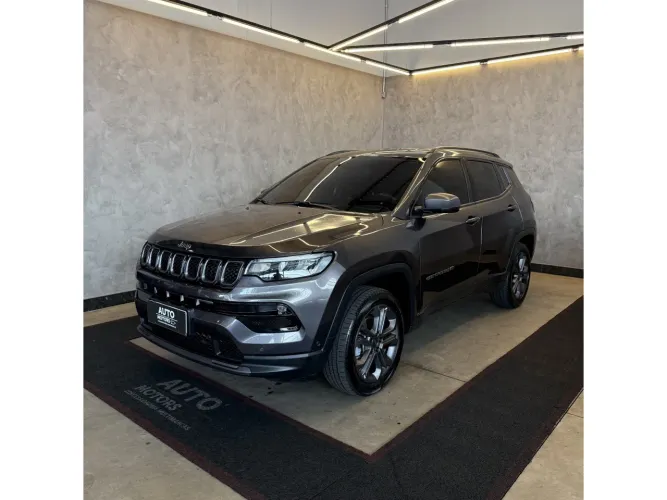 Jeep Compass Long. T270 1.3 TB 4X2 Flex AUT 2022