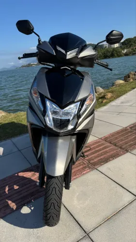 Honda Elite
